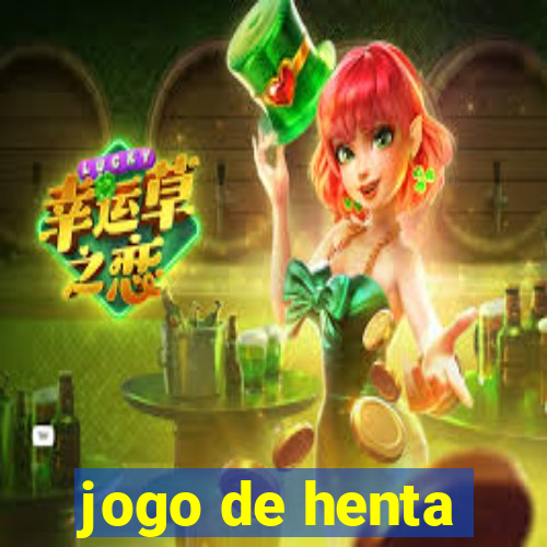 jogo de henta